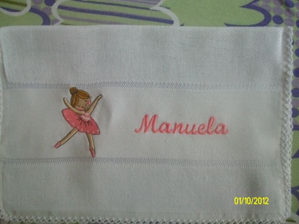 Fralda de Boca