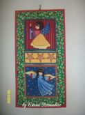 Painel de Natal